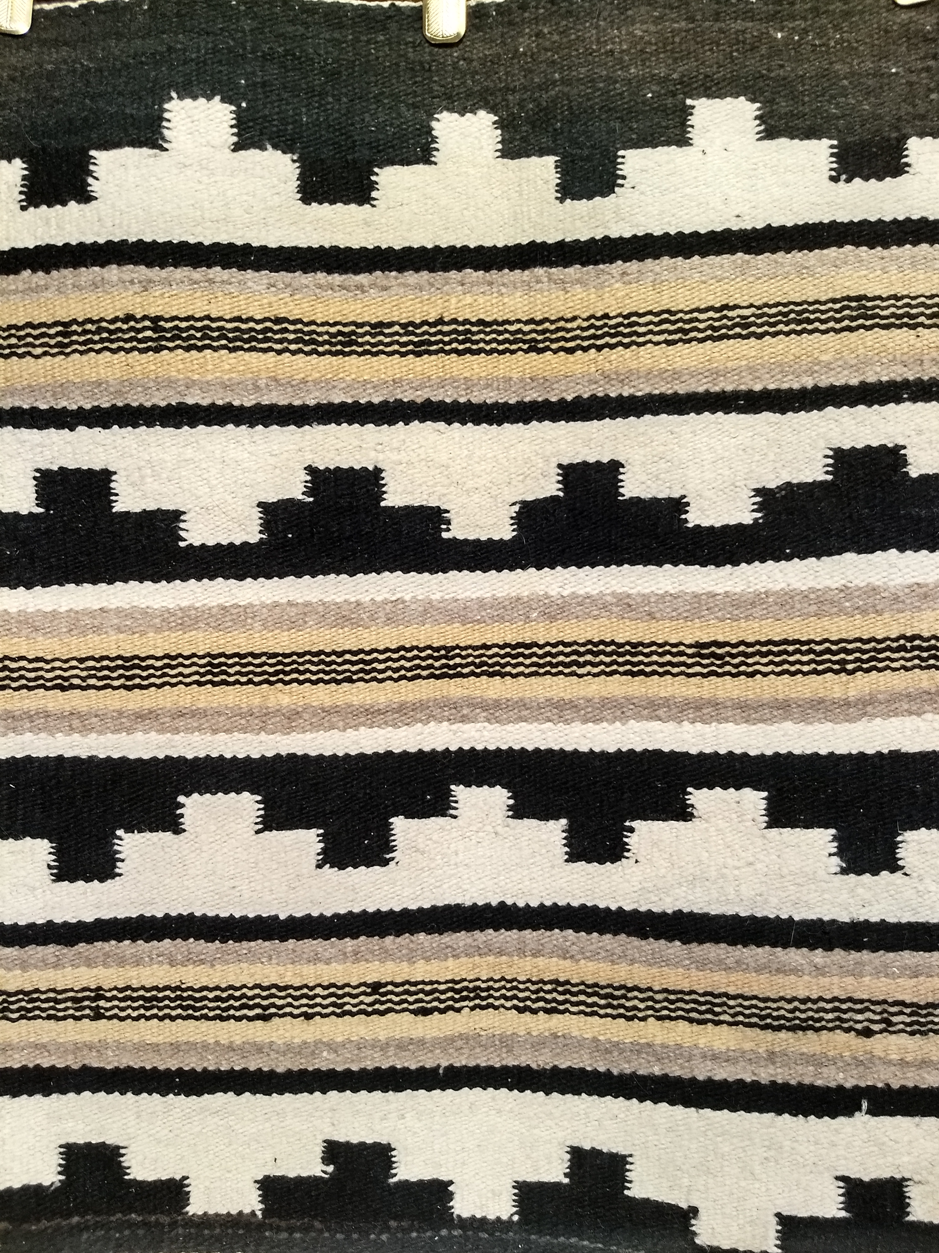 Native American Navajo Rug